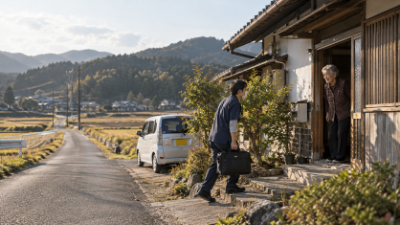 病院ではなく自宅で診る時代へ~人口減少地域で在宅医療は成立するのか