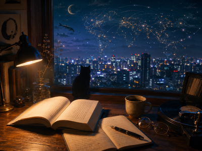 村上春樹はなぜ世界で読まれるのか