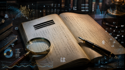 作家名を消しても文章だけで作家を当てられるのか～文体に残る指紋を数字で読む