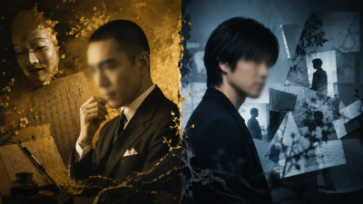 平野啓一郎と三島由紀夫の相違点と類似点～仮面は分人へ変わったのか