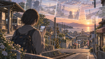 アニメの聖地巡礼はなぜ人を現地へ向かわせるのか