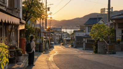 知らない街なのに、懐かしいと感じる場所があるのはなぜか