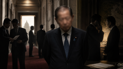 二階俊博はなぜ批判されても長く権力の中心に残ることができたのか