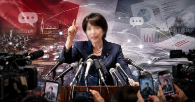 高市早苗は政策より強い言葉で先に理解されていないか～政治家のイメージは誰が作るのか