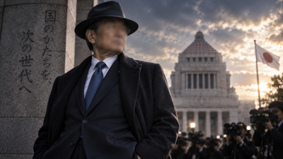 麻生太郎の帽子、服装、表情まで政治的ブランドになるのはなぜか