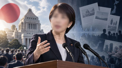 高市早苗はなぜ強い政治家に見えるのか～政策、話し方、支持者像を分けて考える