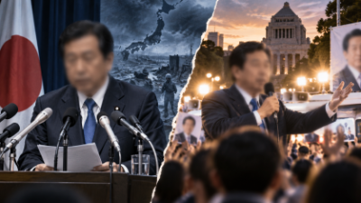 枝野幸男はなぜ危機時には評価され、選挙になると評価が変わるのか