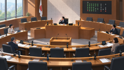 地方議会で議員数が少なくなると、1人の議員の影響力は本当に大きくなるのか