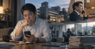 地方議員は、議会の外で自治体職員にどこまで影響を与えられるのか~質問、要望、相談と議員の影響力の境界を考える