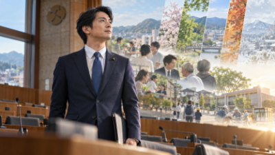 初当選した地方議員は、当選直後から4年後の選挙に向けて何を始めるべきか