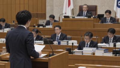 新人議員の一般質問は、なぜ行政を動かせないことがあるのか~質問の仕方、答弁の読み方、政策実現までの距離