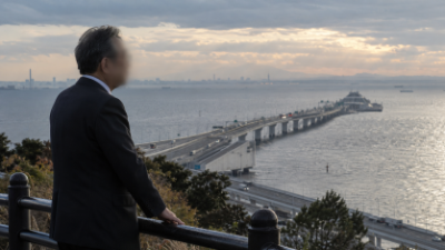 浜田幸一(ハマコー)は房総に何を残したのか~東京湾アクアラインの功罪